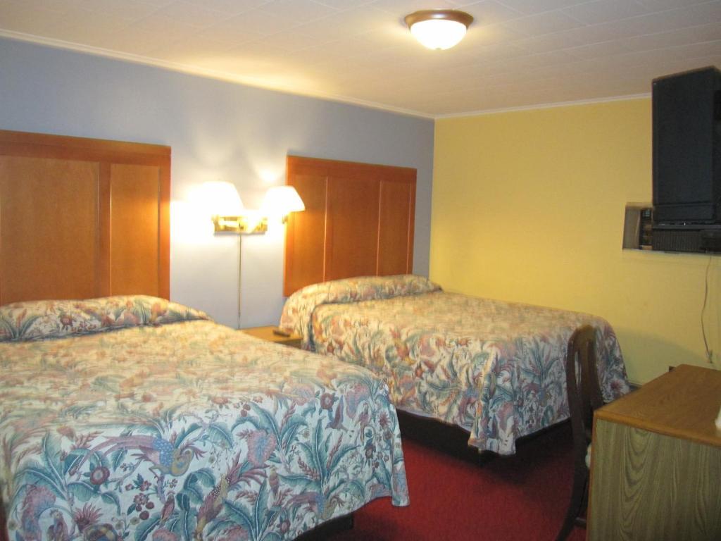 Economy Inn Тонаванда Екстер'єр фото